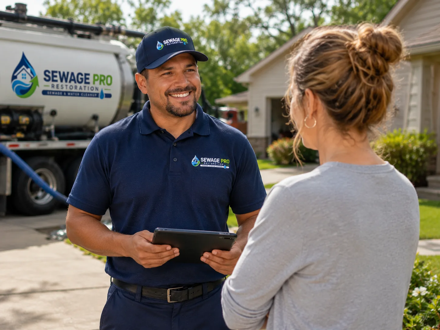 Sewage Cleanup Services Rockmart, GA FAQs